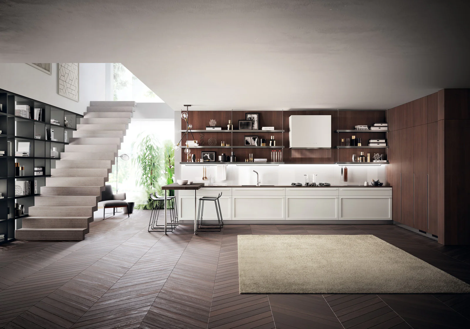 Кухня Scavolini Carattere - Image 11
