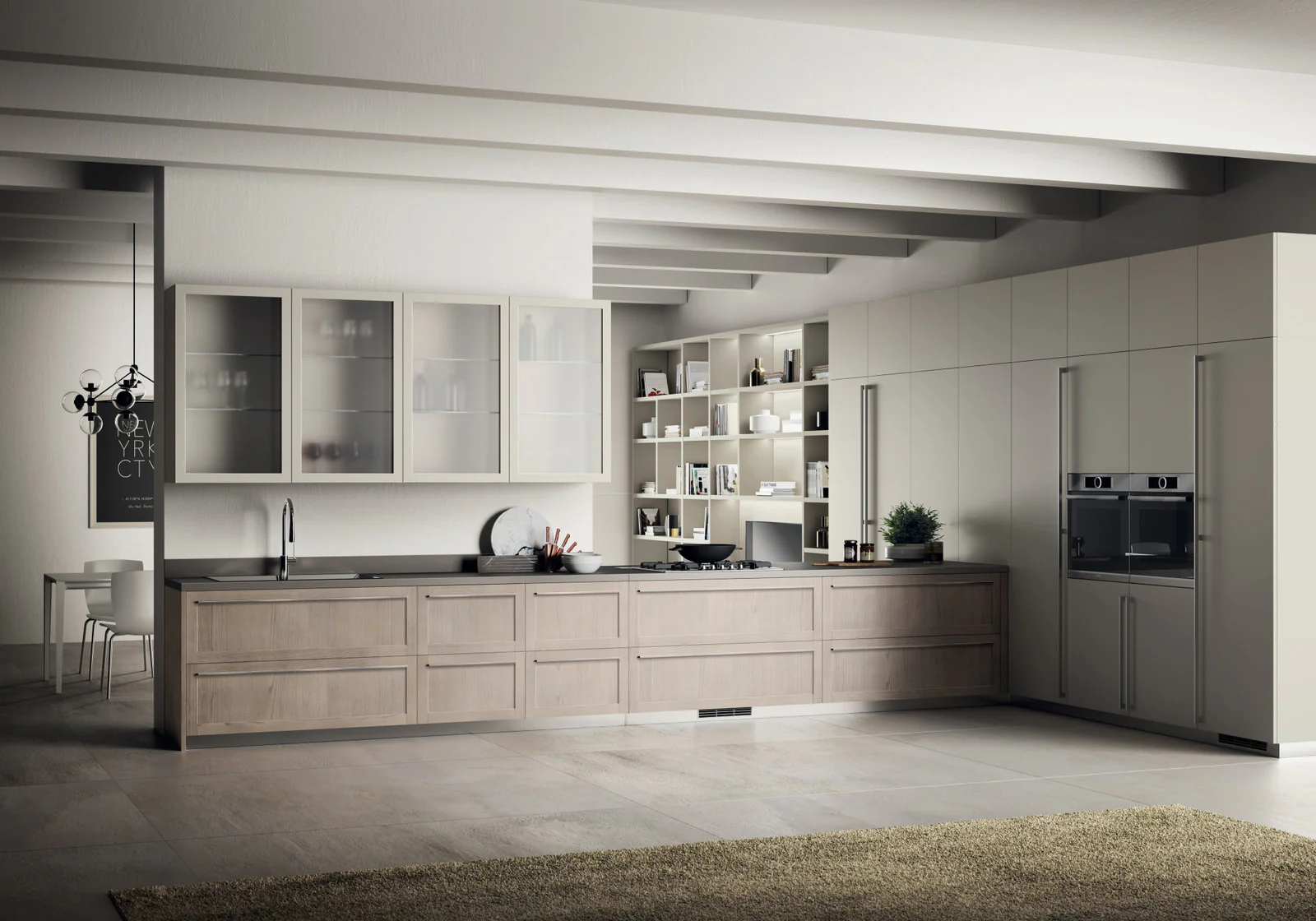 Кухня Scavolini Carattere - Image 13