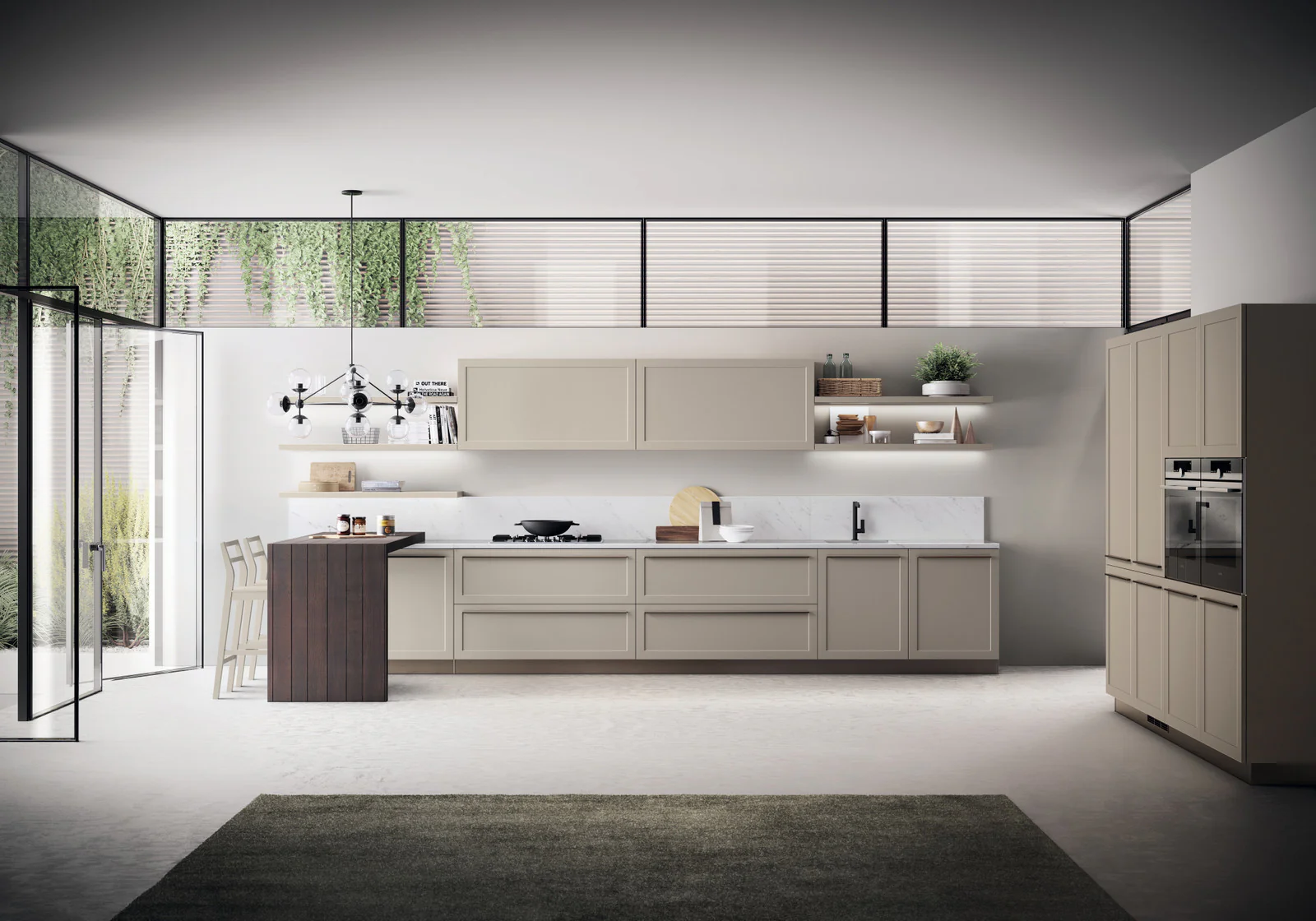 Кухня Scavolini Carattere - Image 15
