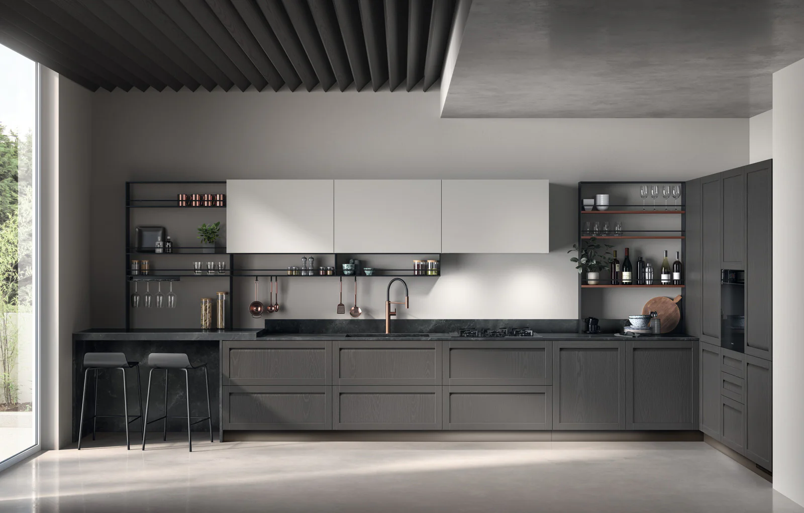 Кухня Scavolini Carattere - Image 3