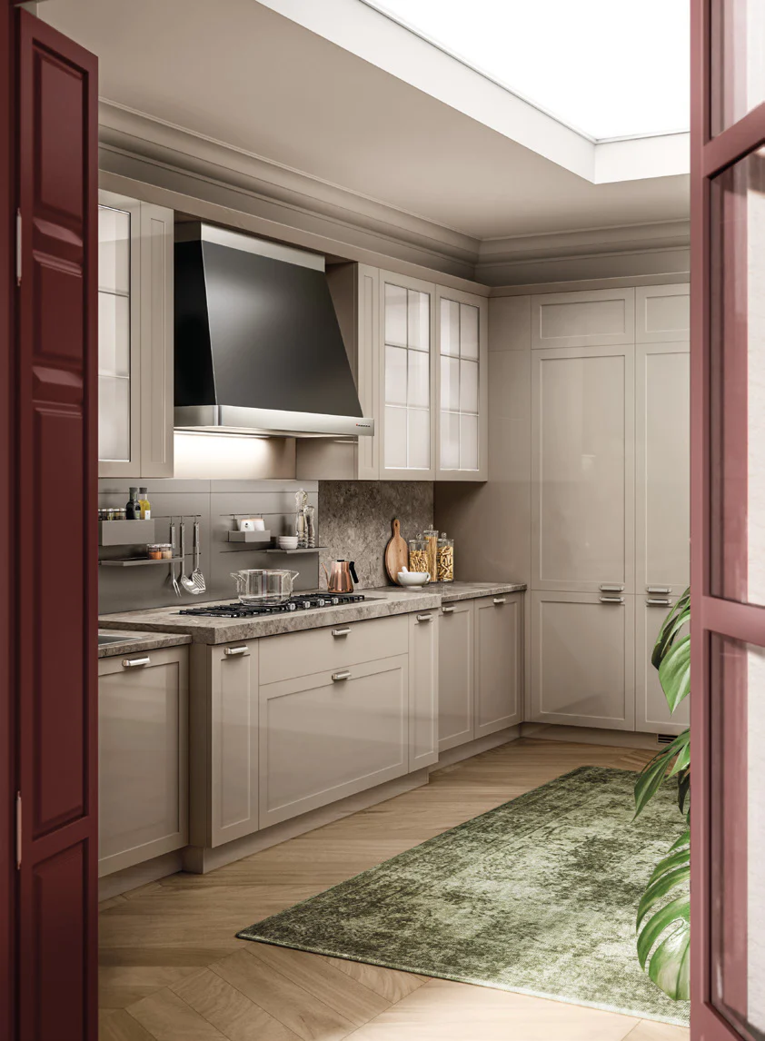 Кухня Scavolini Carattere - Image 36