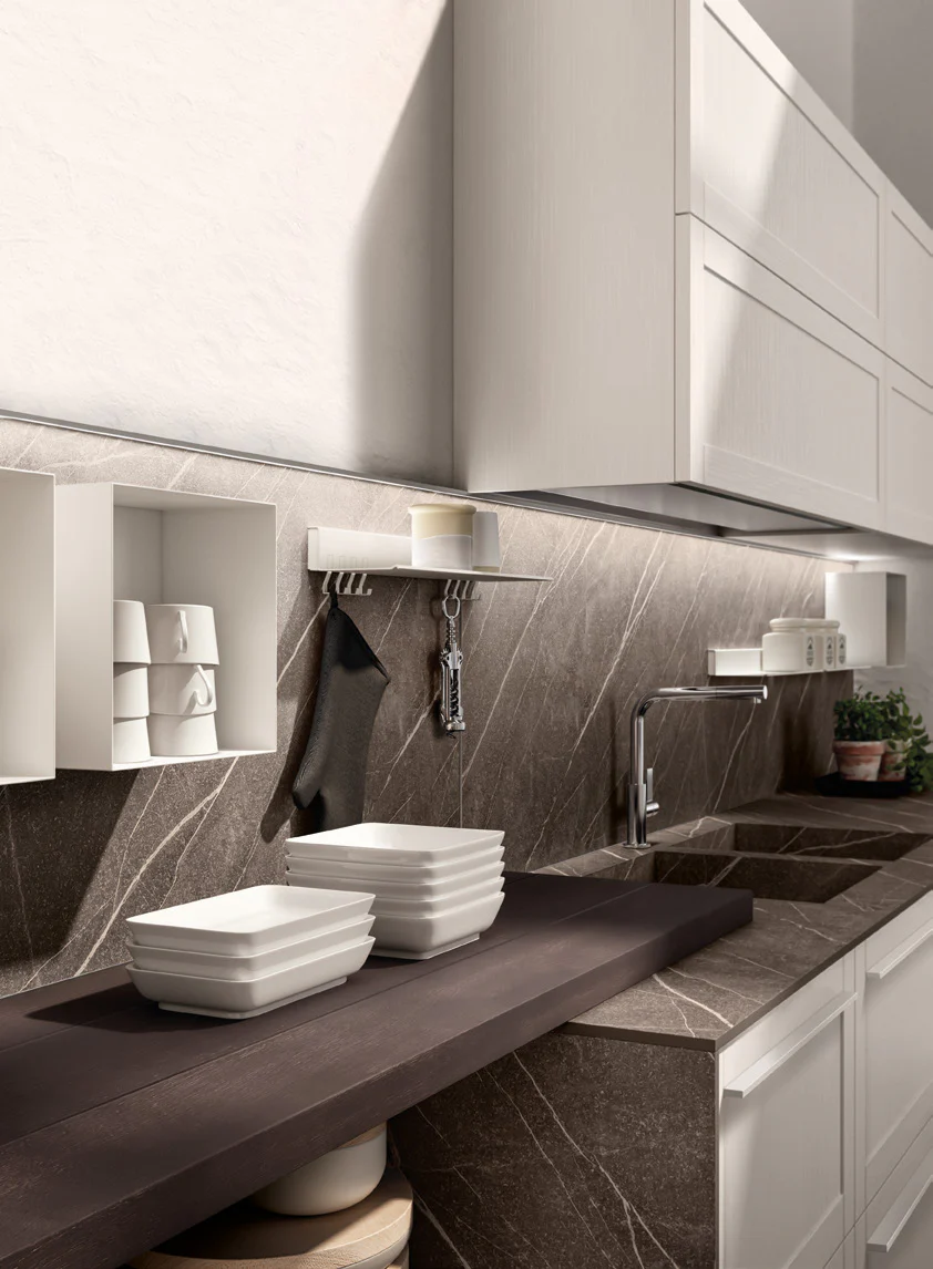 Кухня Scavolini Carattere - Image 41