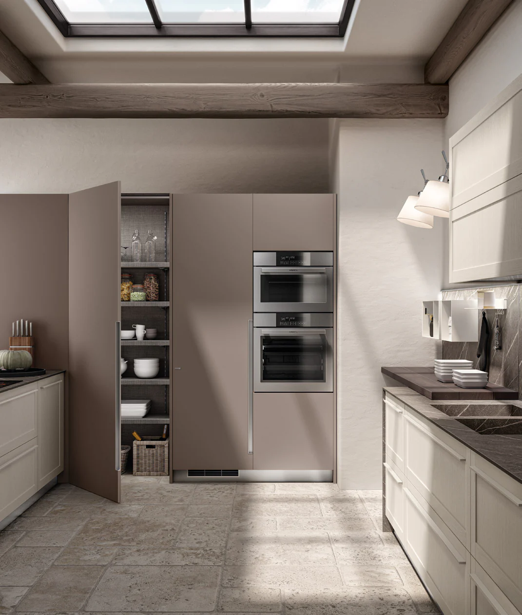 Кухня Scavolini Carattere - Image 44