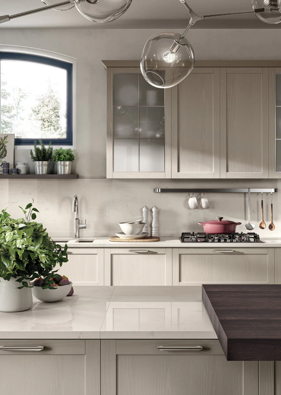 Кухня Scavolini Carattere - Image 45