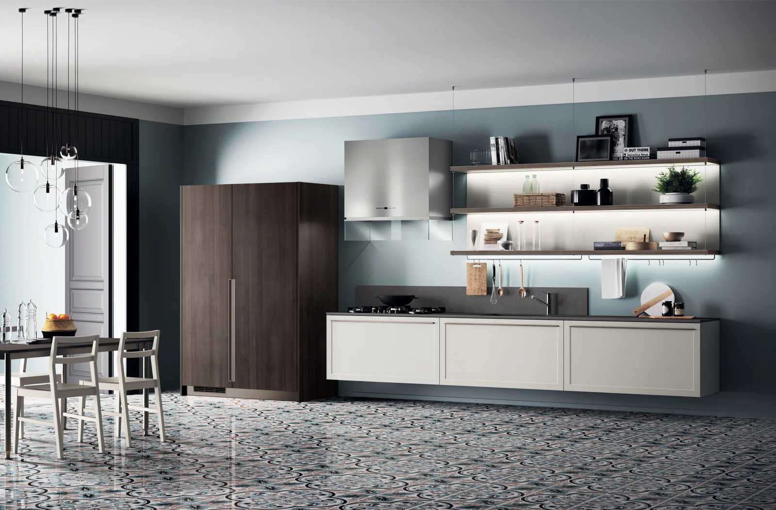 Кухня Scavolini Carattere - Image 5
