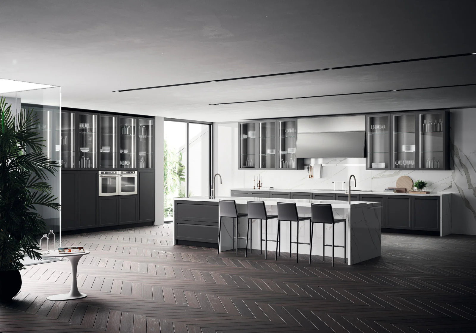 Кухня Scavolini Carattere - Image 6