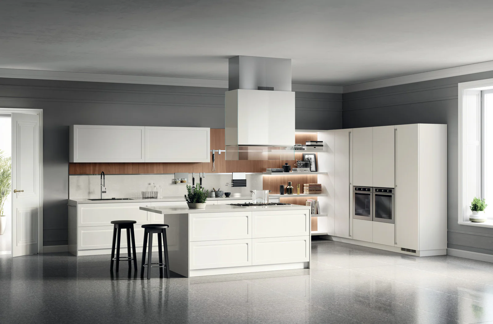 Кухня Scavolini Carattere - Image 8