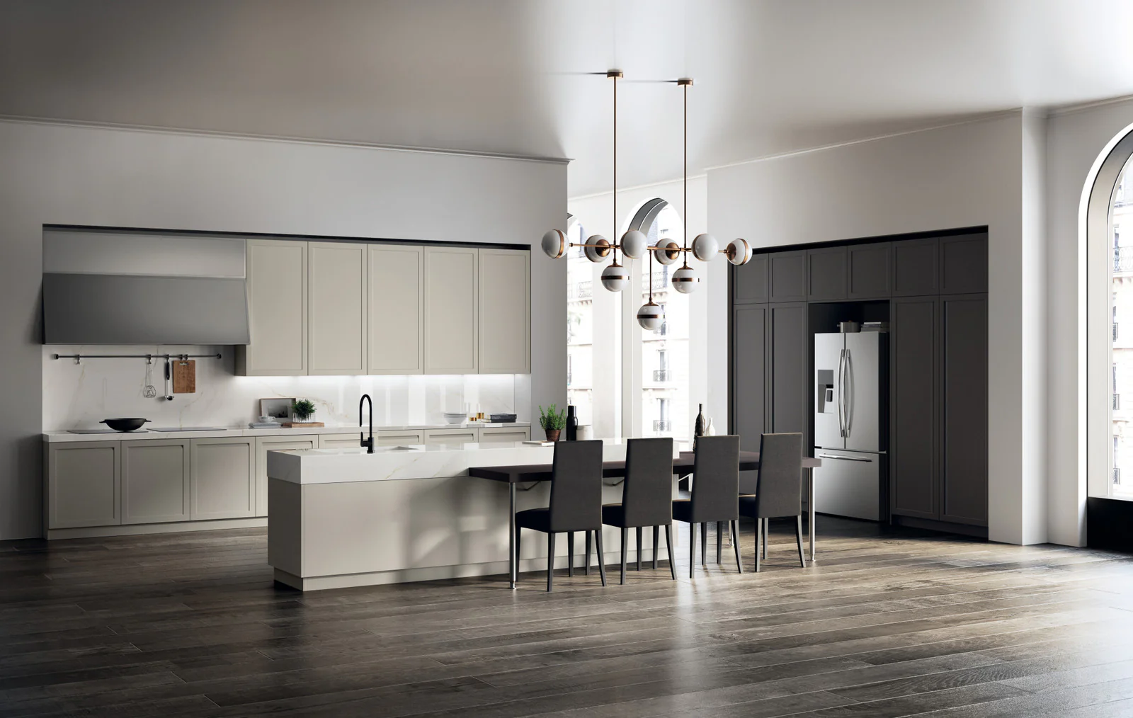 Кухня Scavolini Carattere - Image 9