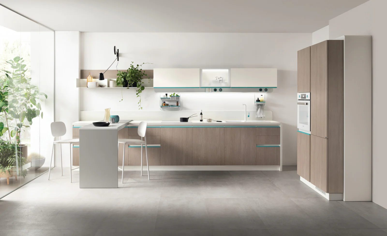 Кухня Scavolini Dandy Plus - Image 11