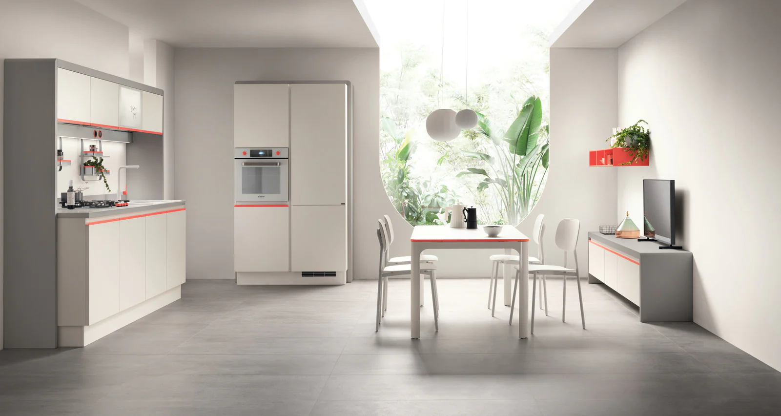 Кухня Scavolini Dandy Plus - Image 4