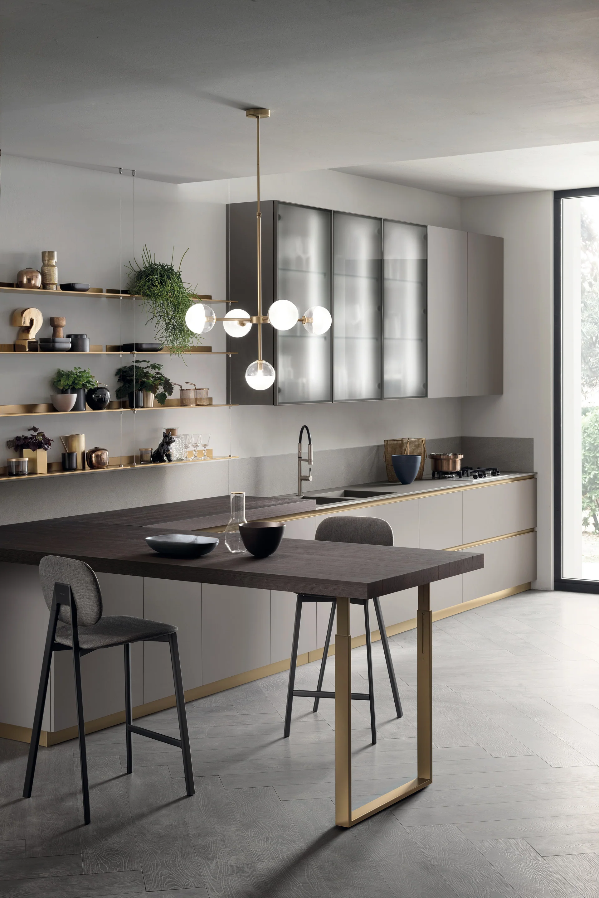 Кухня Scavolini DeLinea - Image 5
