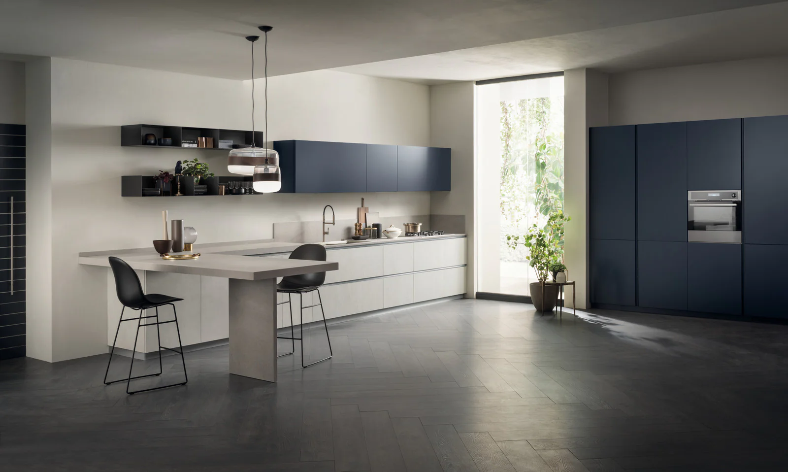 Кухня Scavolini DeLinea - Image 8