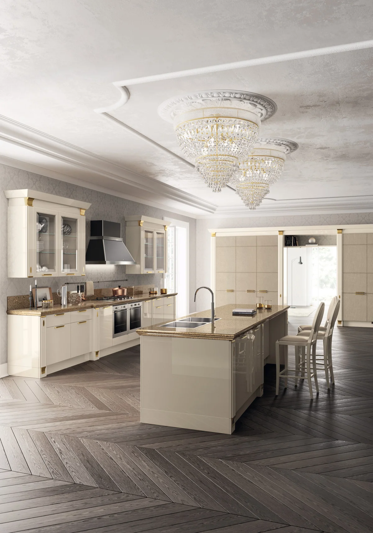 Кухня Scavolini Exclusiva - Image 11