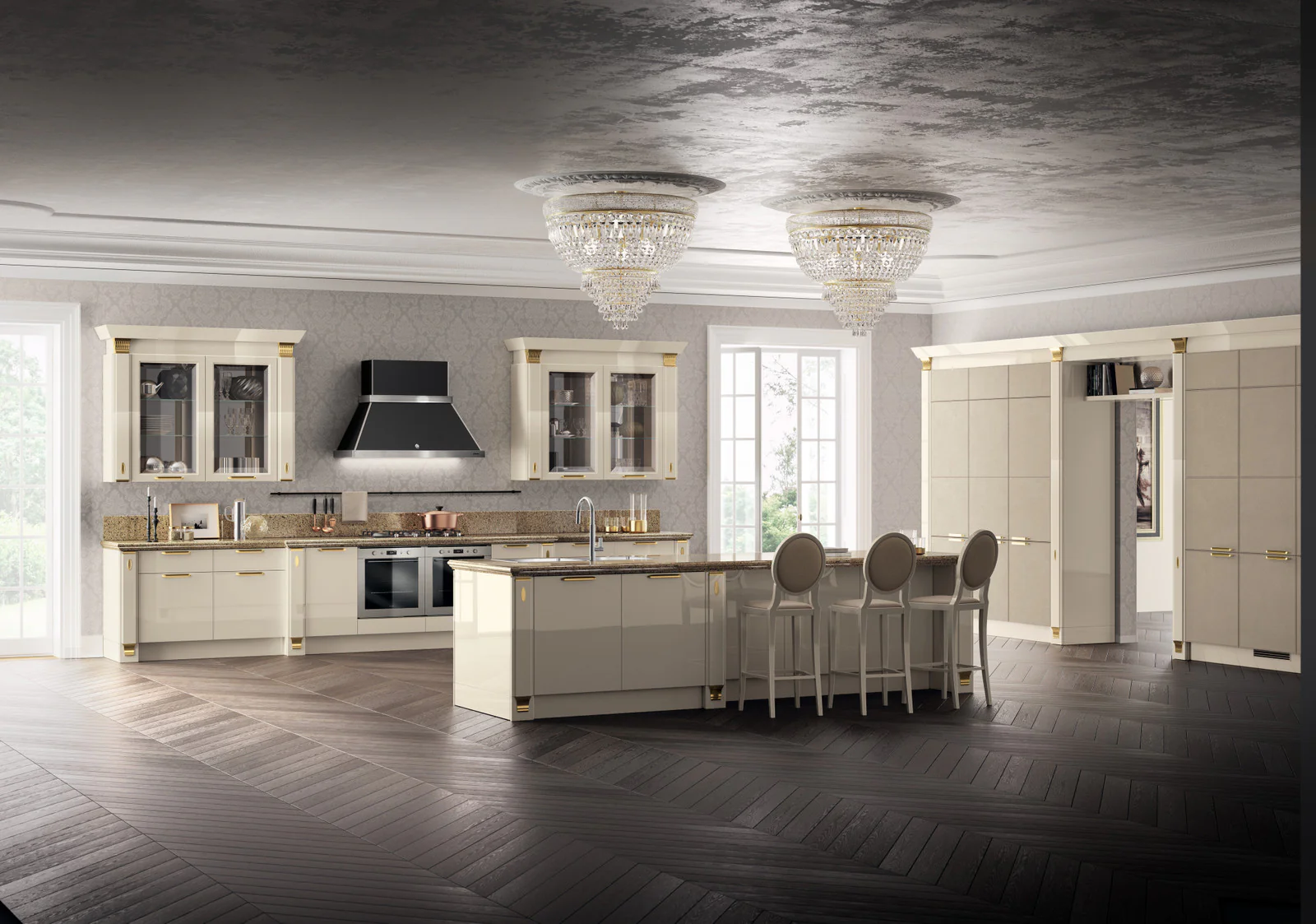 Кухня Scavolini Exclusiva - Image 12