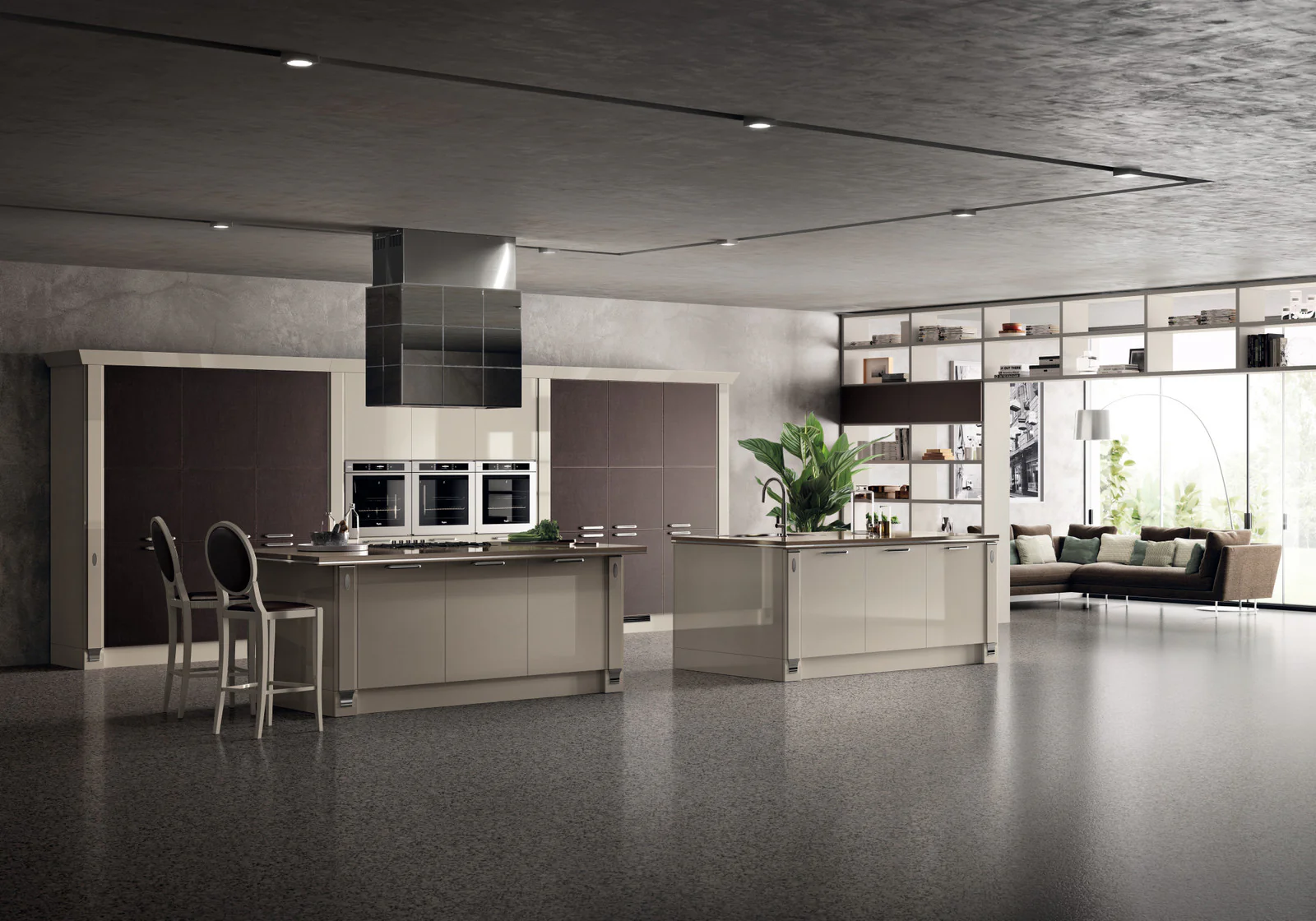 Кухня Scavolini Exclusiva - Image 14