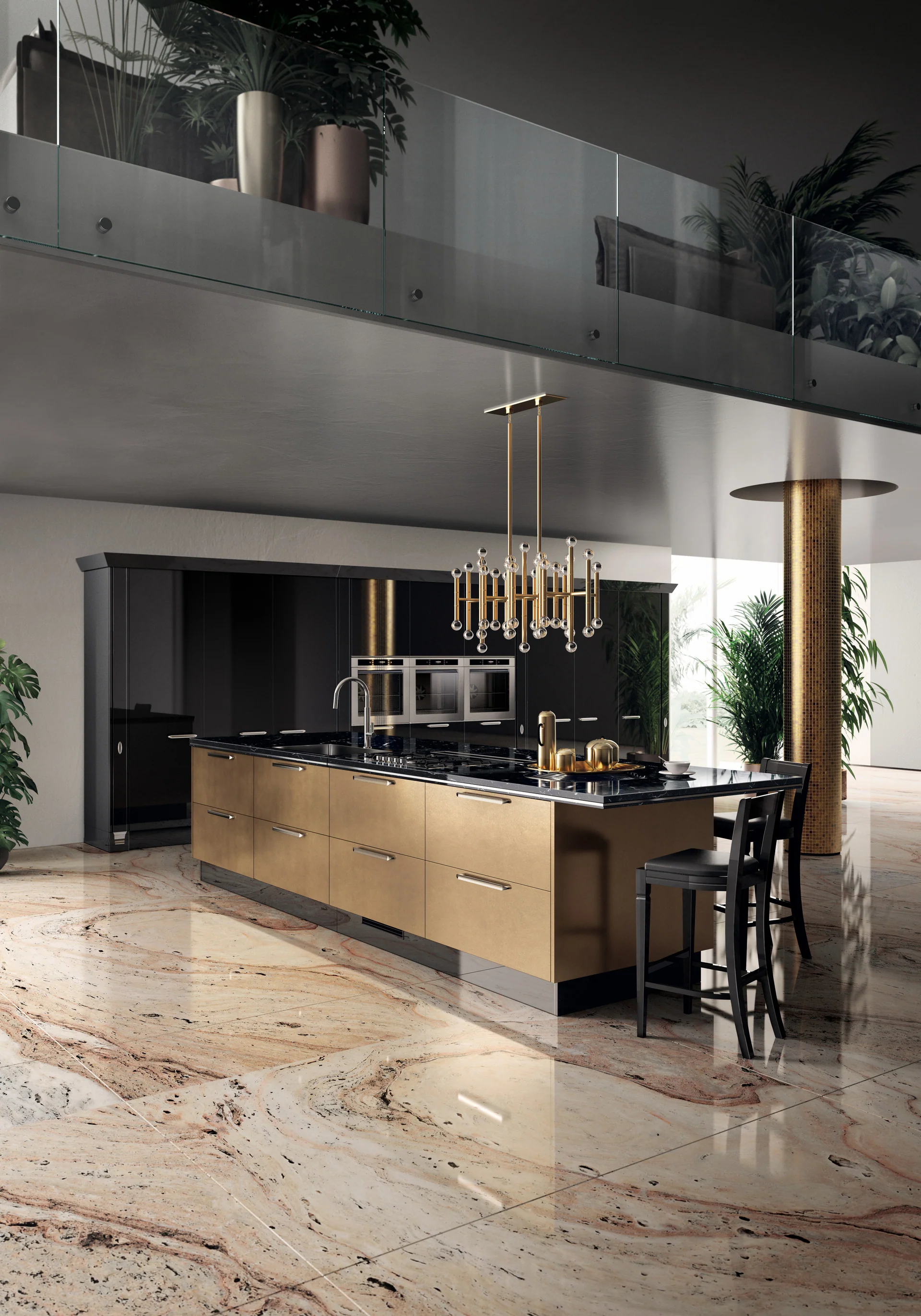 Кухня Scavolini Exclusiva - Image 15