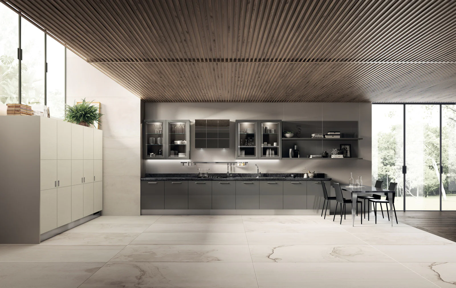 Кухня Scavolini Exclusiva - Image 18