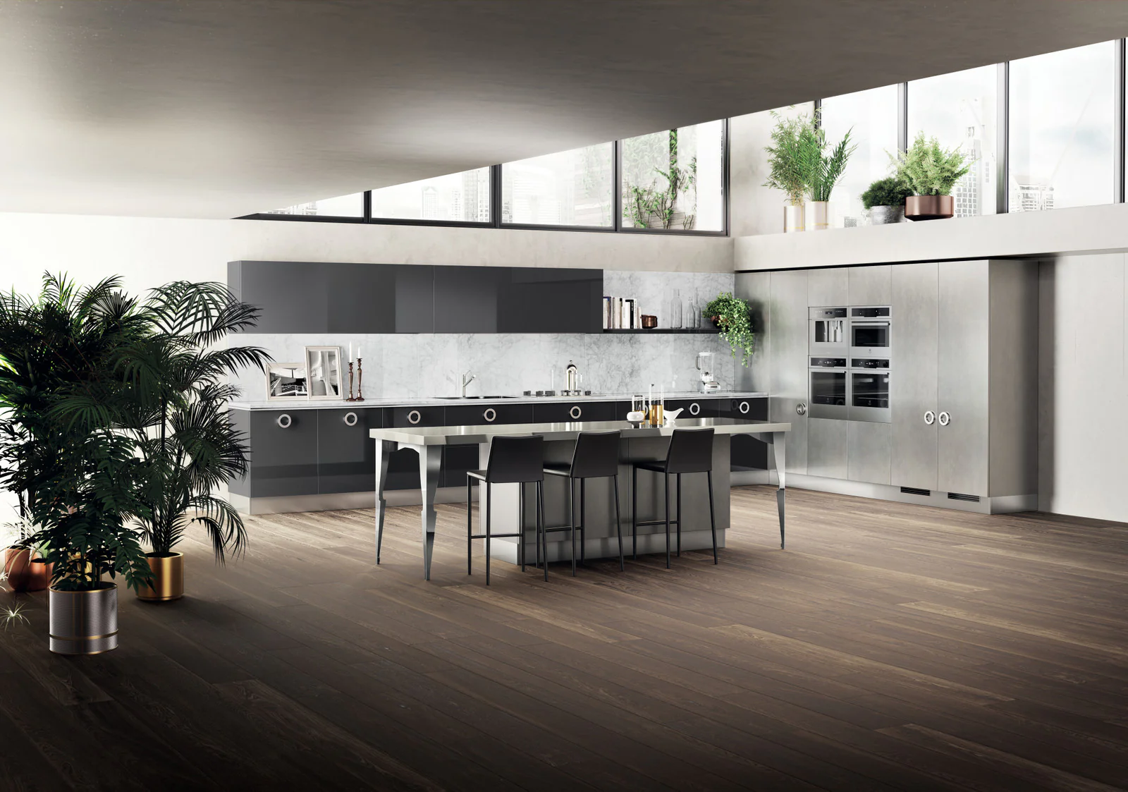 Кухня Scavolini Exclusiva - Image 19