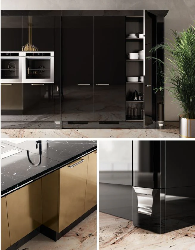 Кухня Scavolini Exclusiva - Image 25