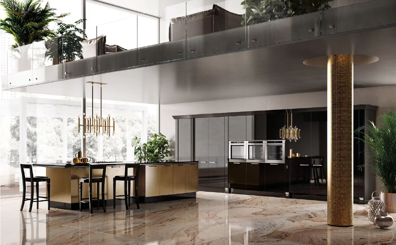 Кухня Scavolini Exclusiva - Image 35