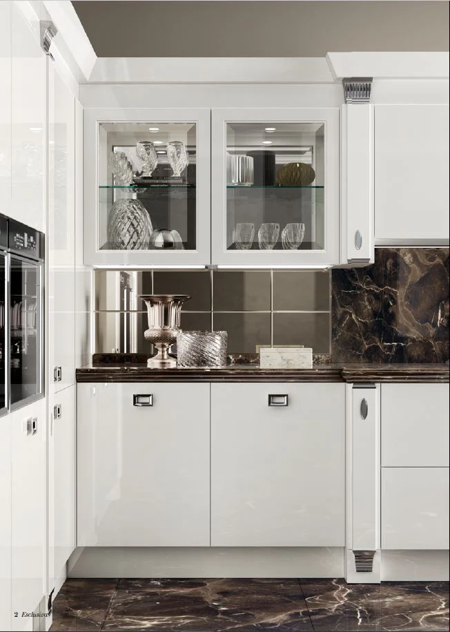 Кухня Scavolini Exclusiva - Image 58