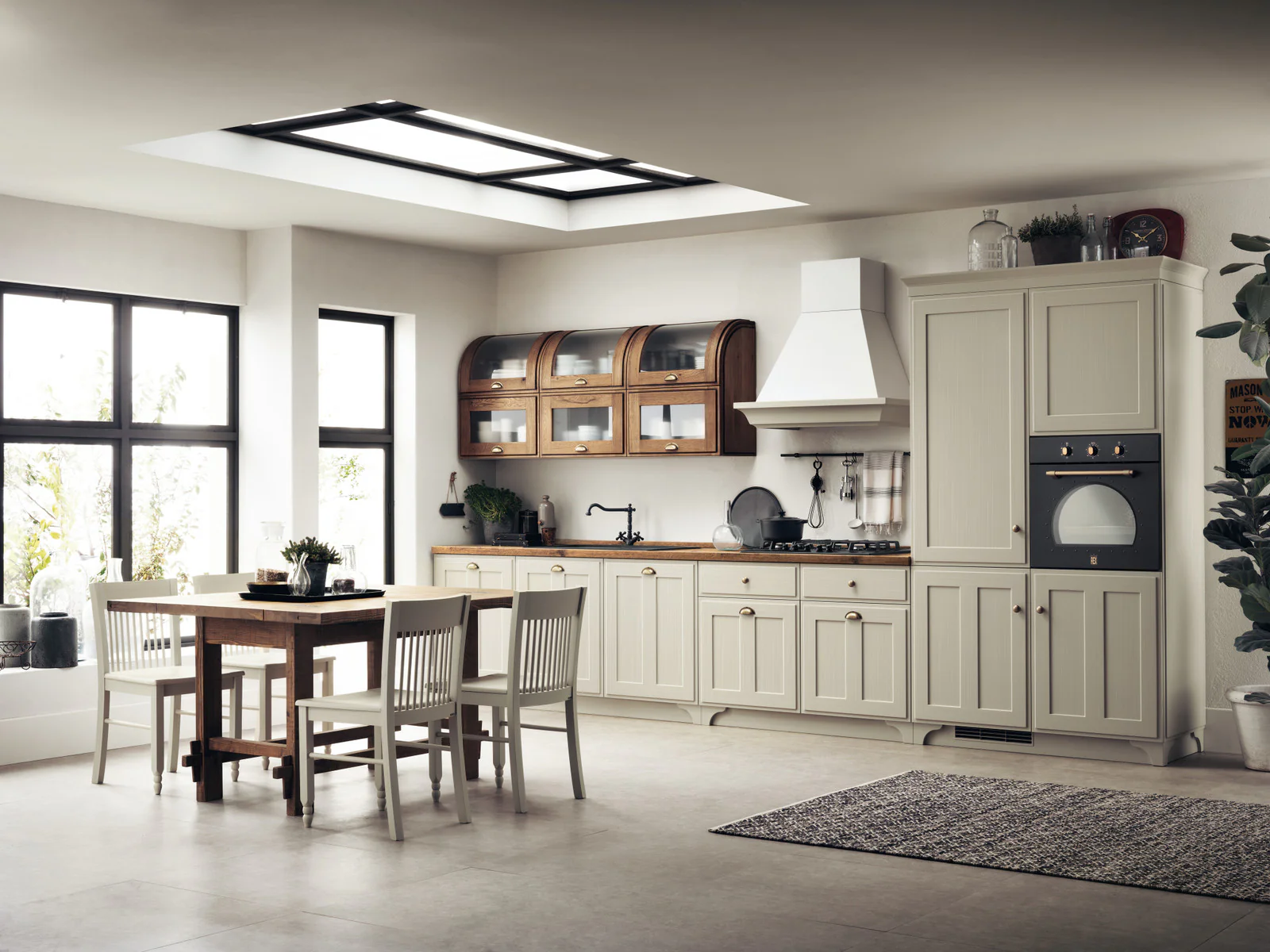 Кухня Scavolini Favilla