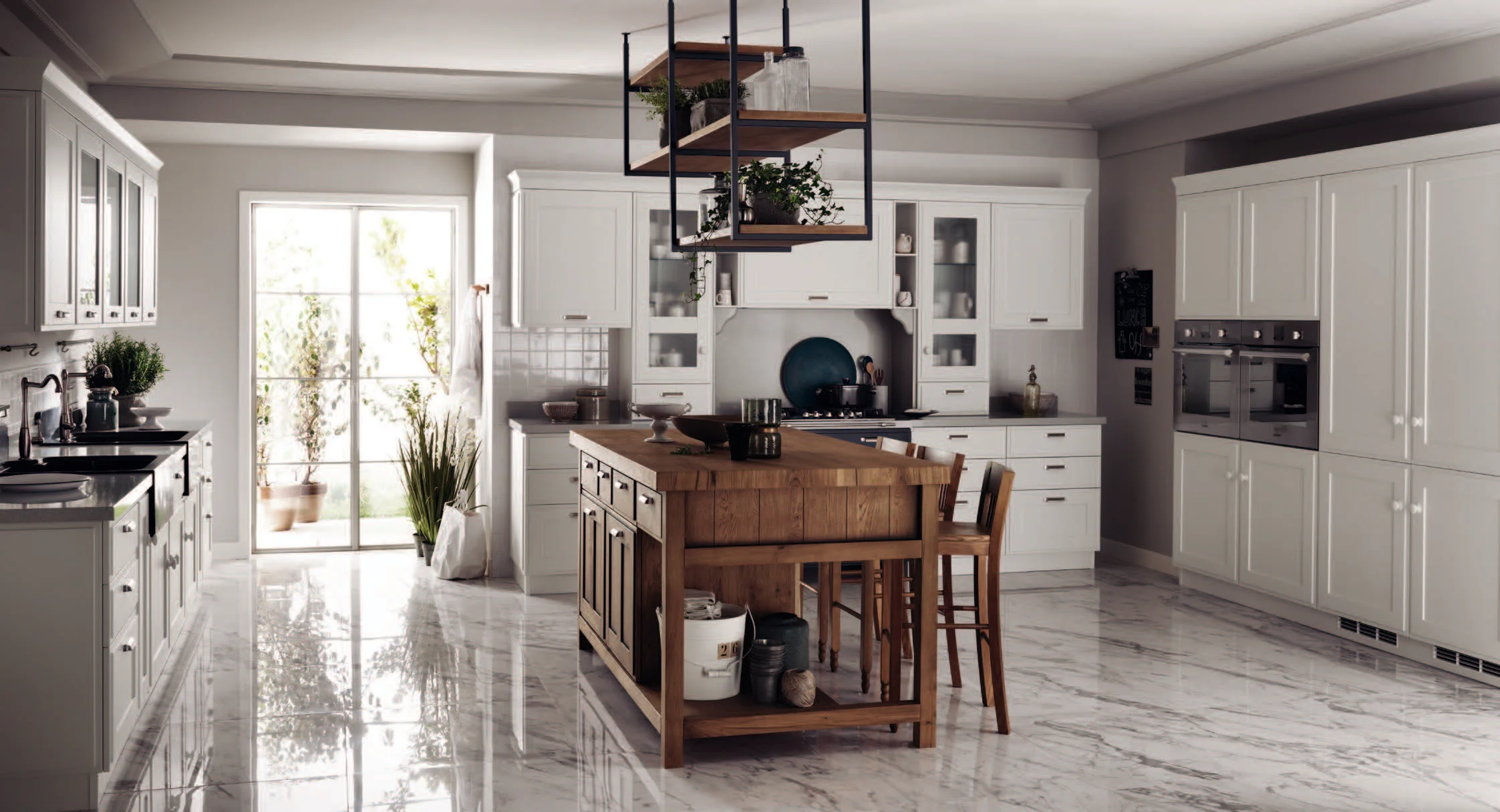 Кухня Scavolini Favilla - Image 11