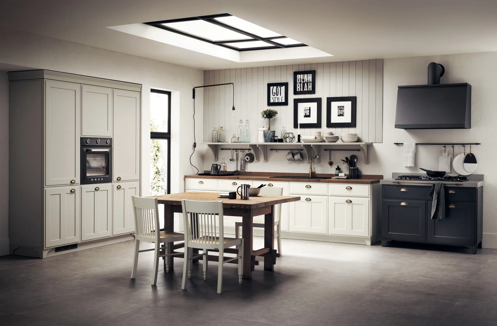 Кухня Scavolini Favilla - Image 16
