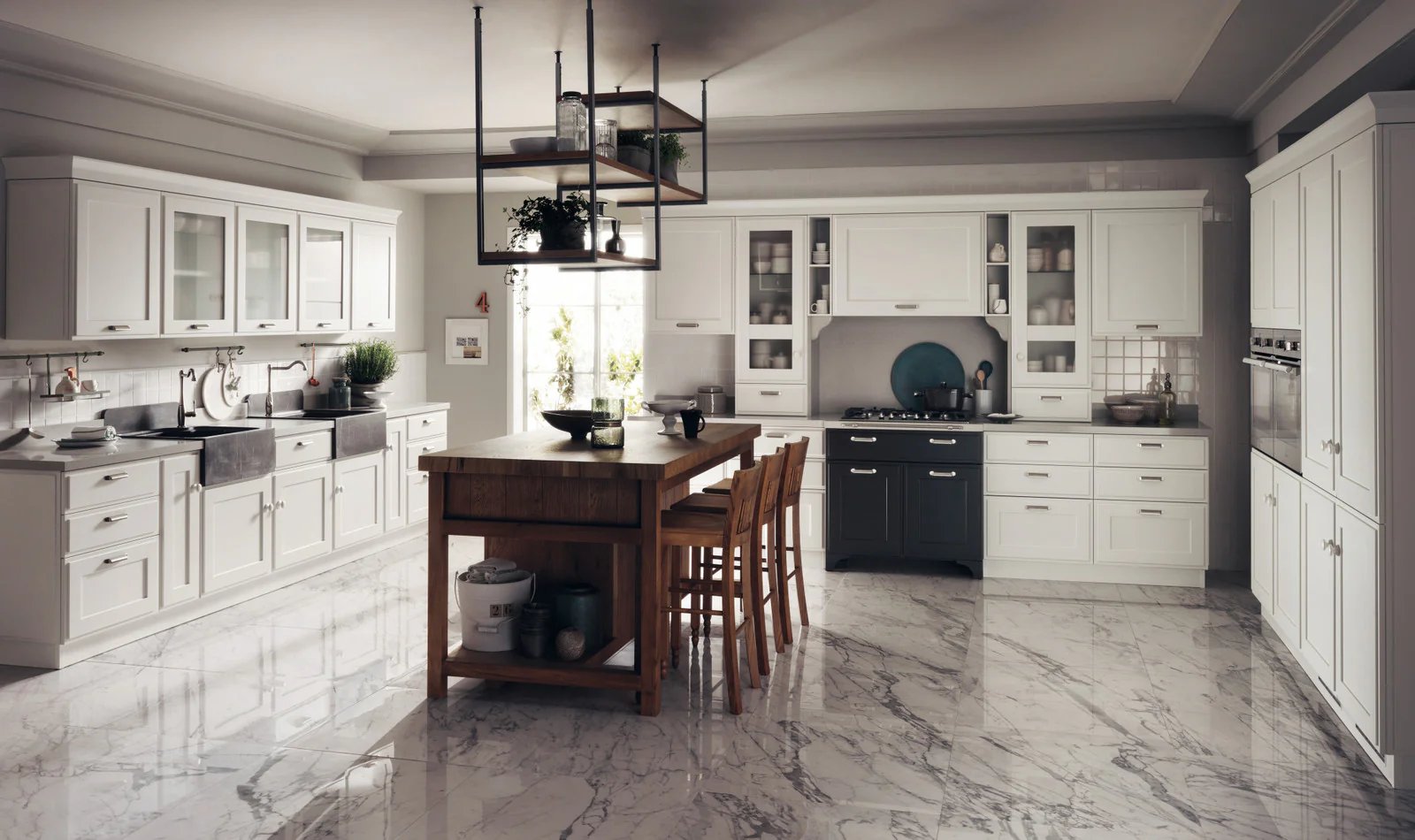 Кухня Scavolini Favilla - Image 21