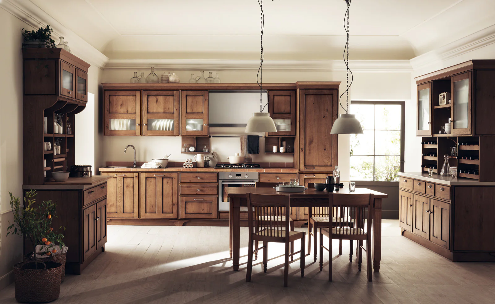 Кухня Scavolini Favilla - Image 28