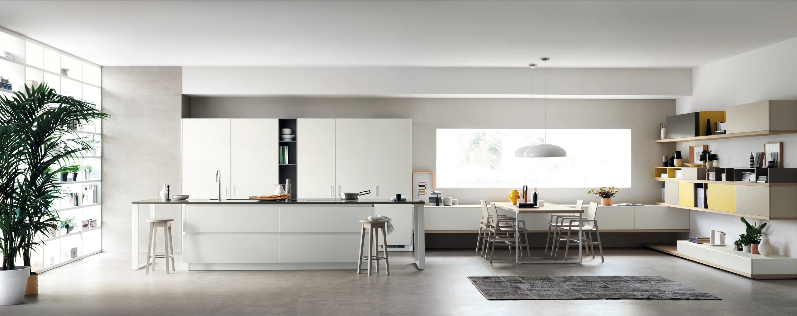 Кухня Scavolini Foodshelf - Image 23