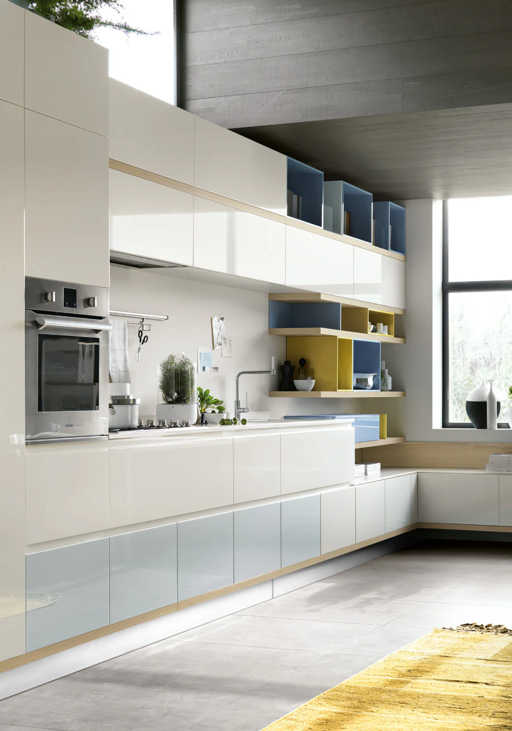 Кухня Scavolini Foodshelf - Image 36