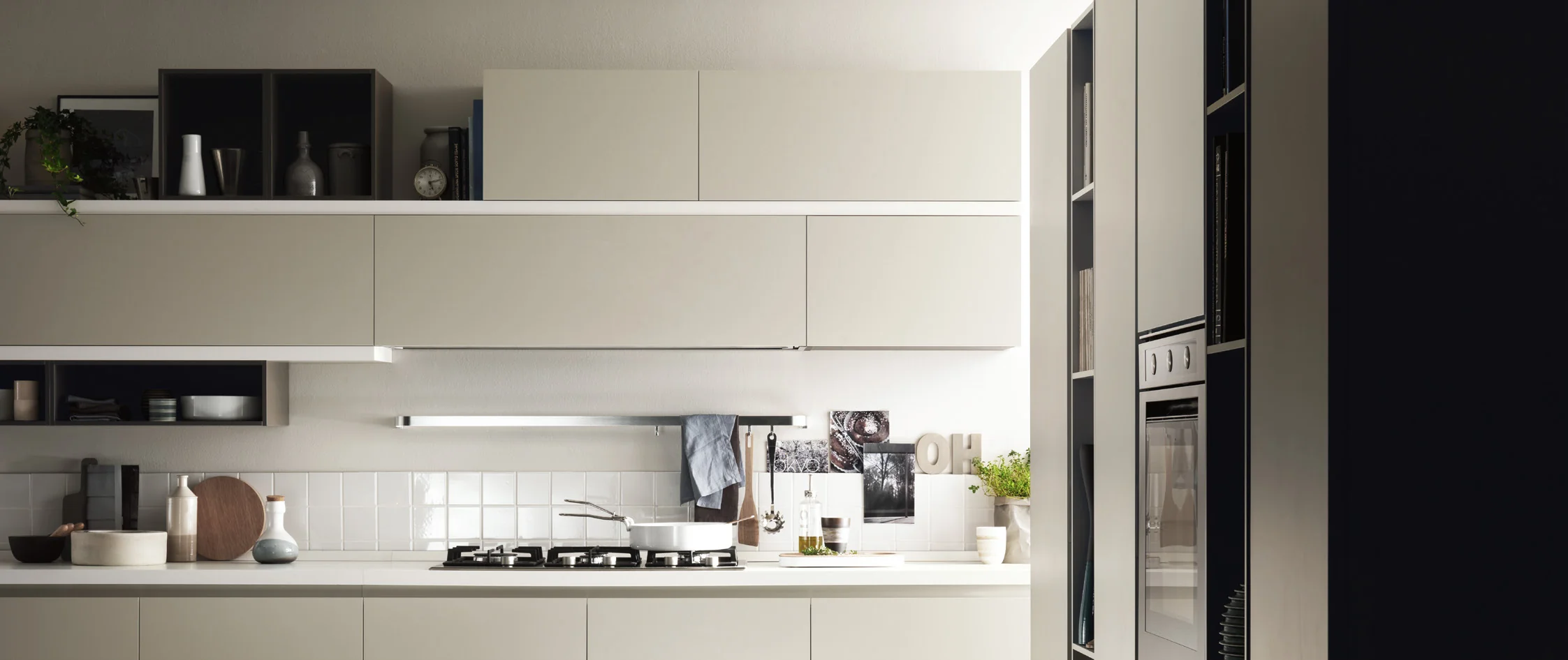 Кухня Scavolini Foodshelf - Image 43