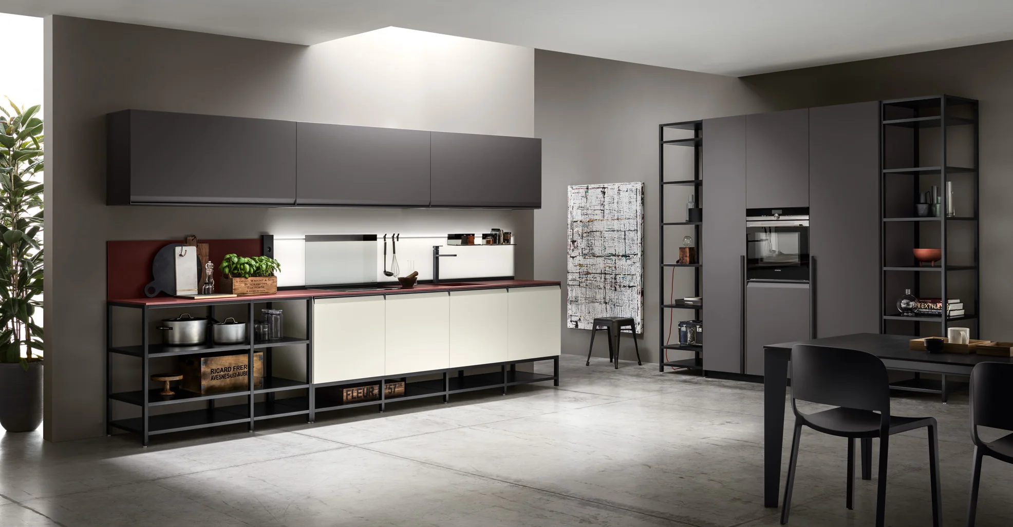 Кухня Scavolini Formalia - Image 14