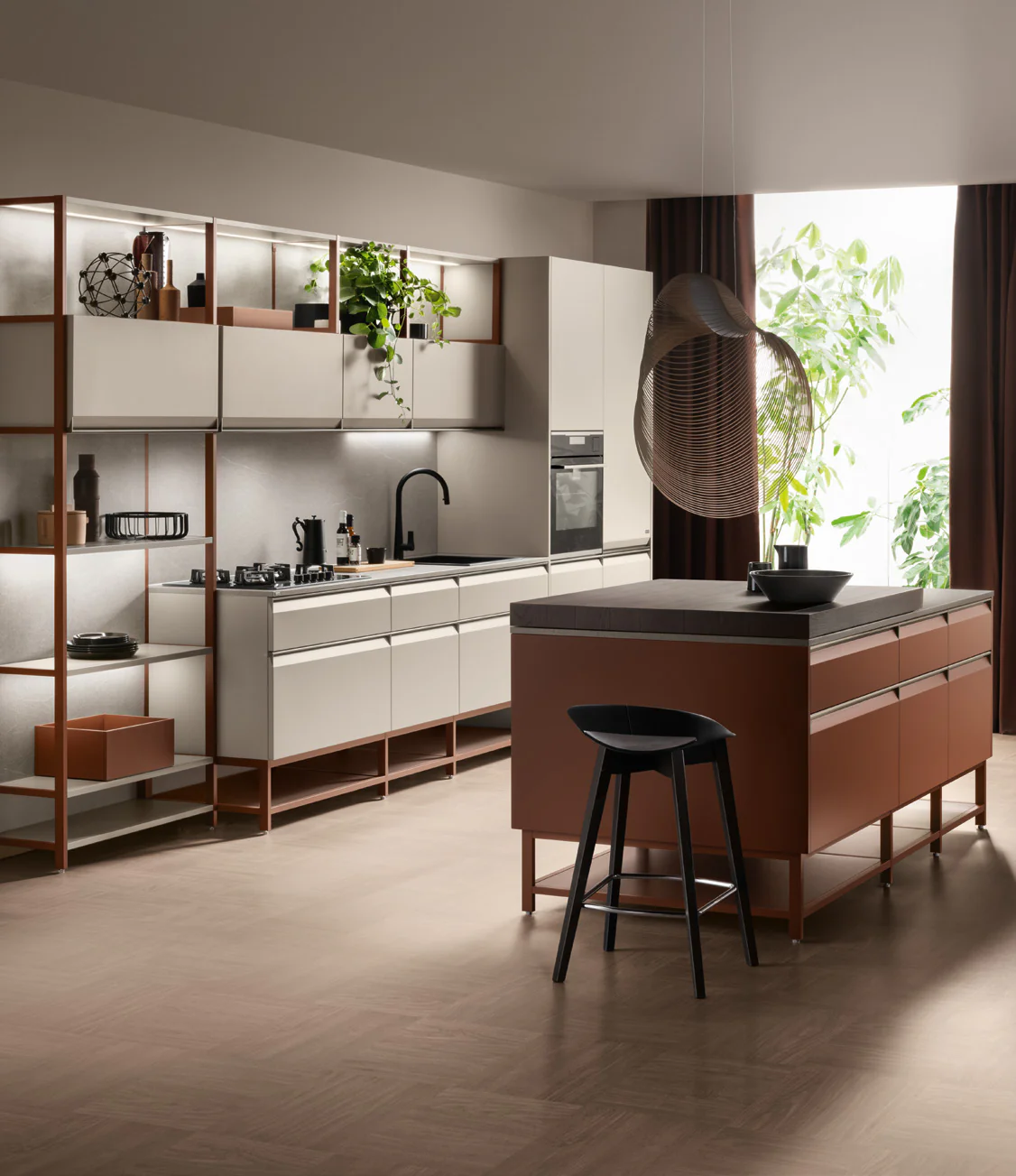 Кухня Scavolini Formalia - Image 17