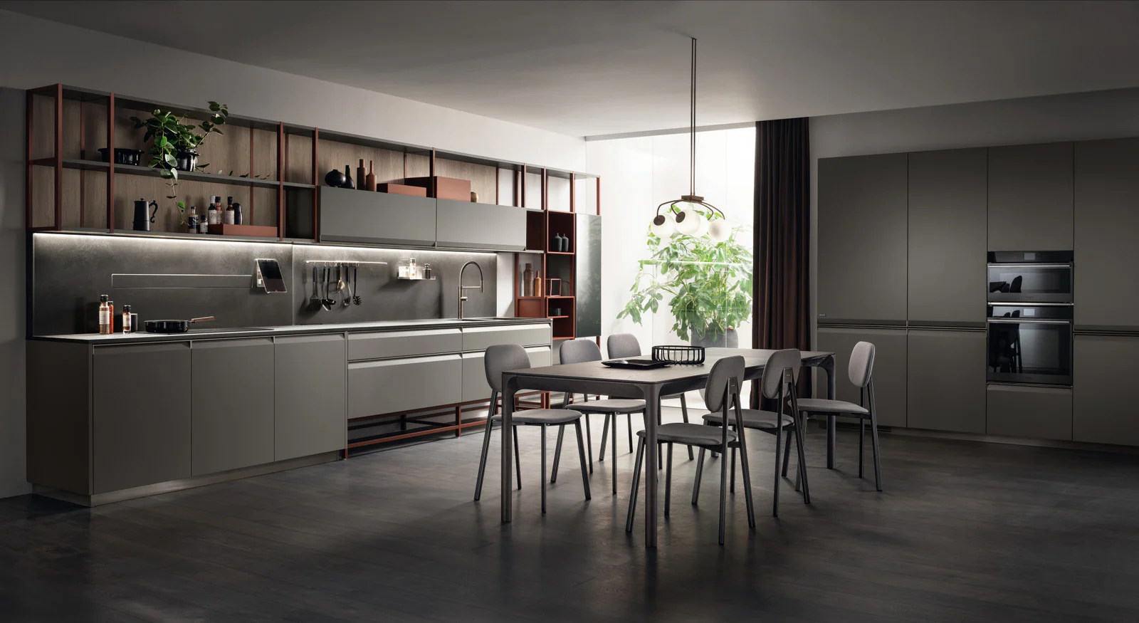 Кухня Scavolini Formalia - Image 18