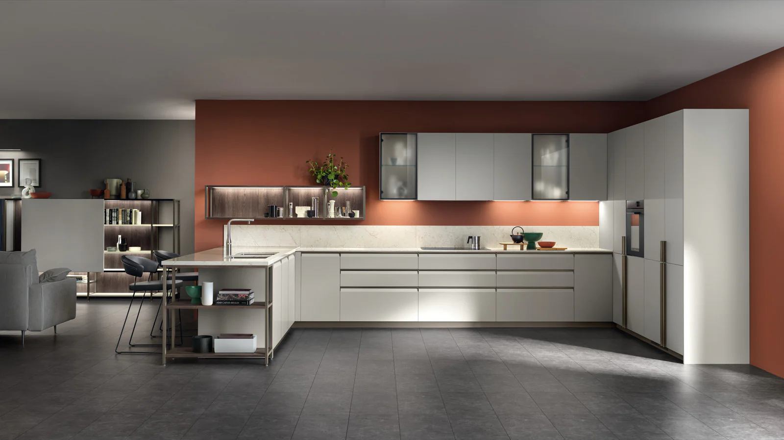 Кухня Scavolini Formalia - Image 20