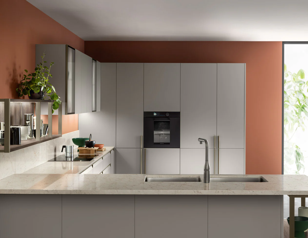 Кухня Scavolini Formalia - Image 22