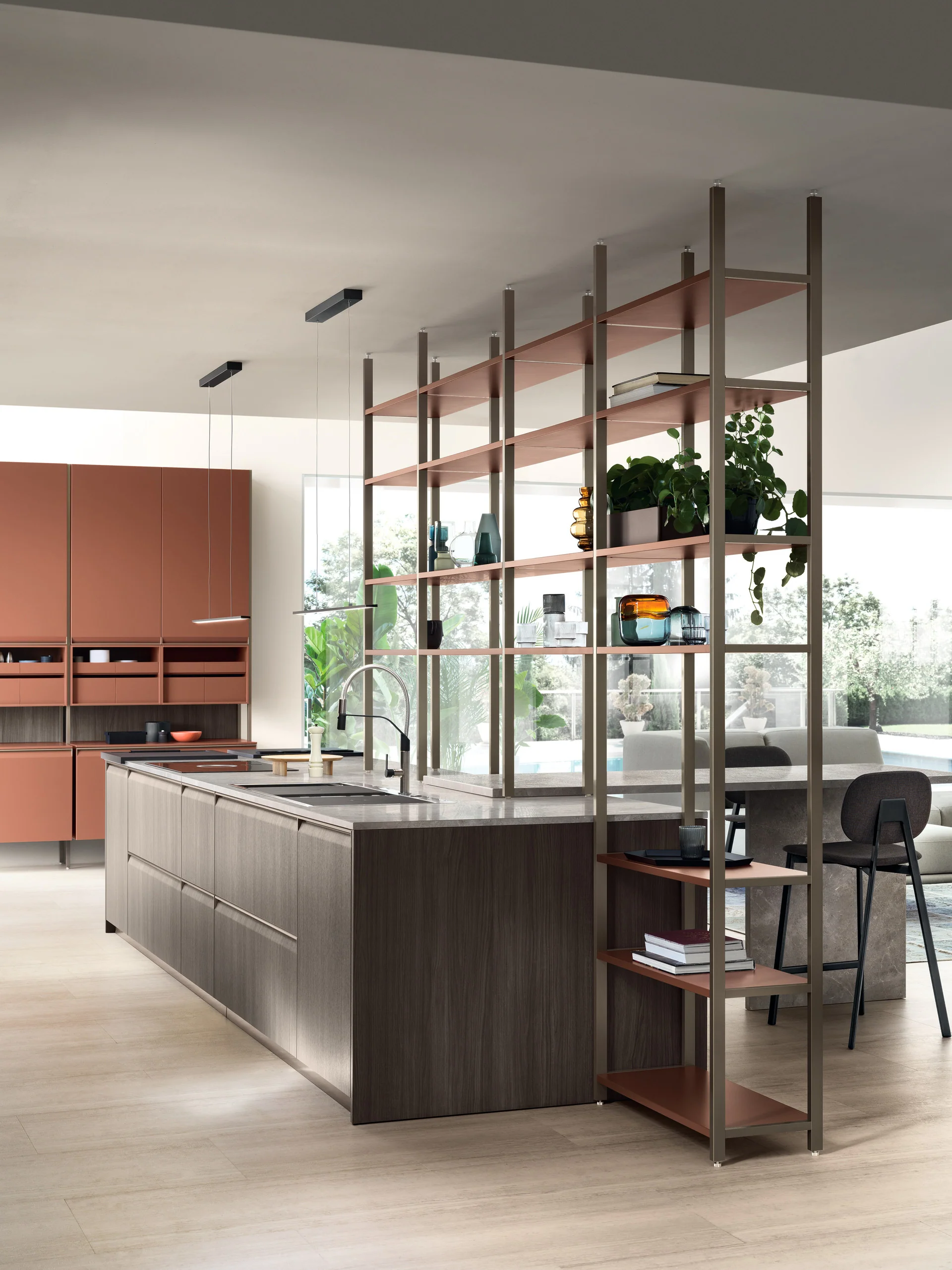 Кухня Scavolini Formalia - Image 23