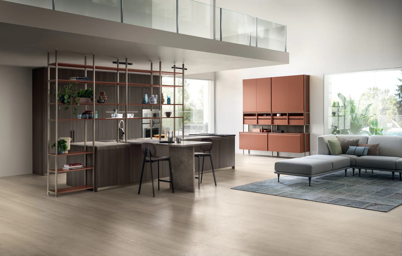 Кухня Scavolini Formalia - Image 24