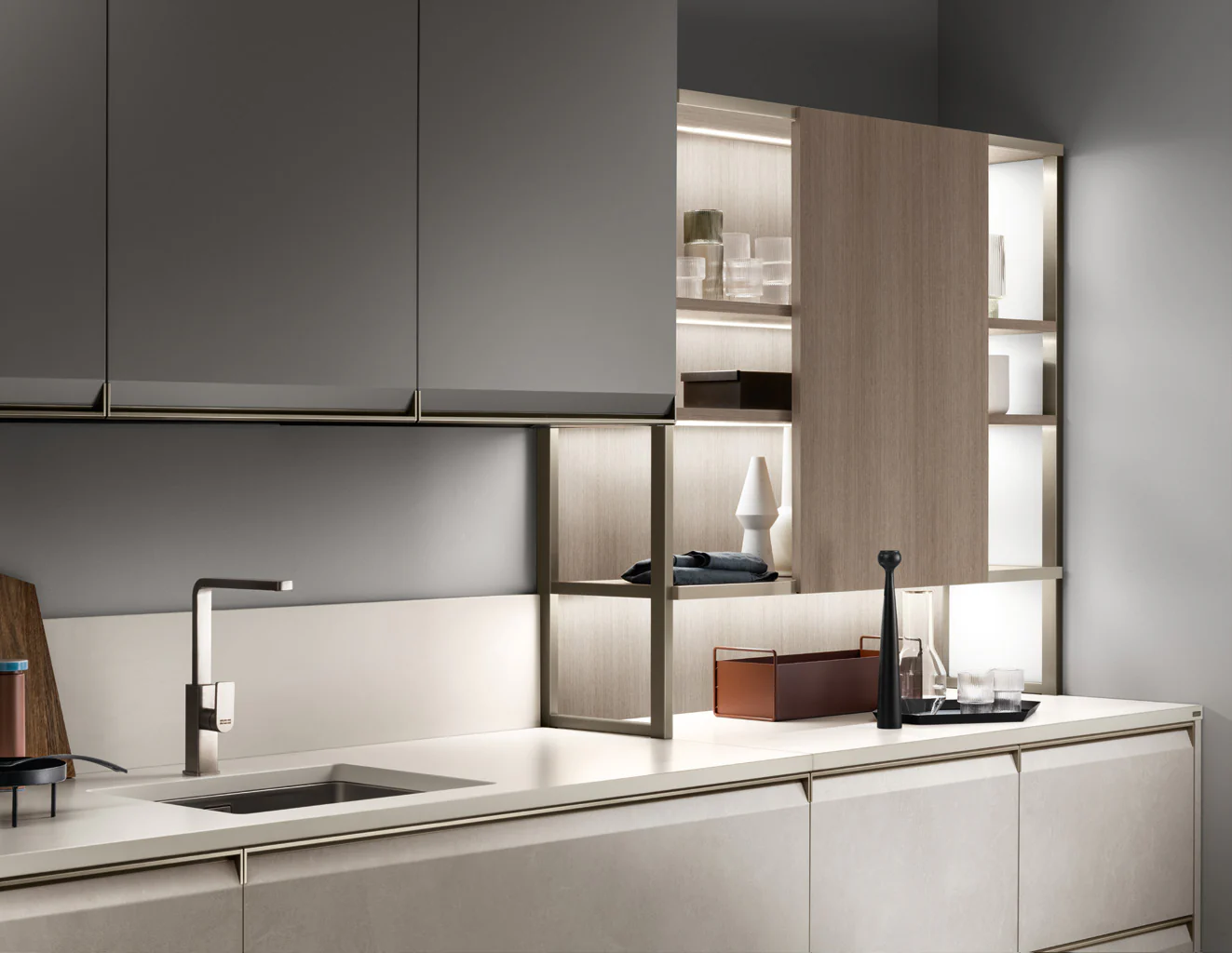 Кухня Scavolini Formalia - Image 30