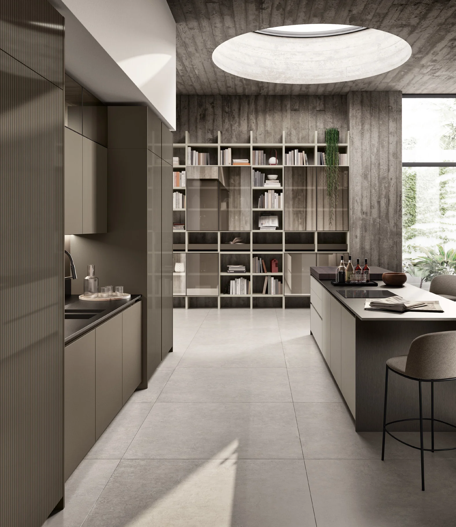Кухня Scavolini Libra - Image 11