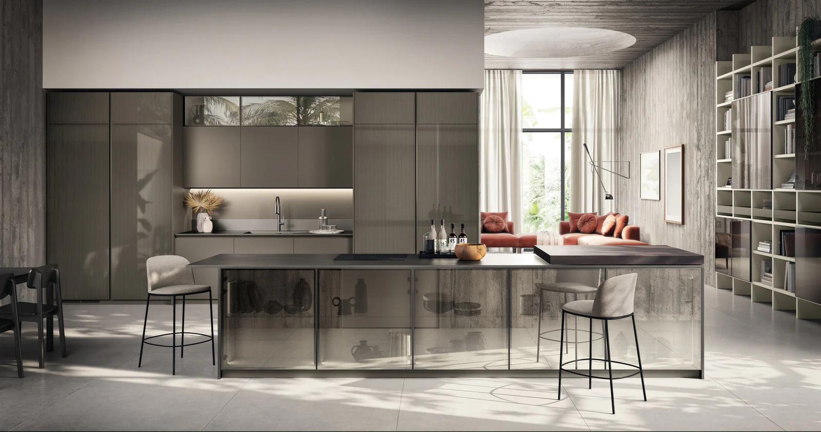Кухня Scavolini Libra - Image 17