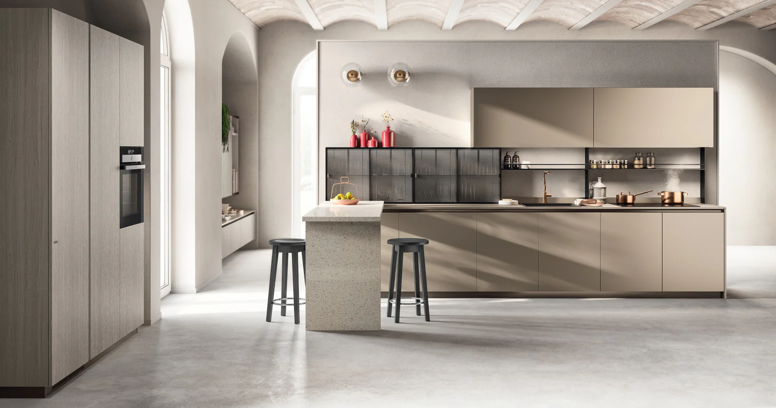 Кухня Scavolini Libra - Image 21