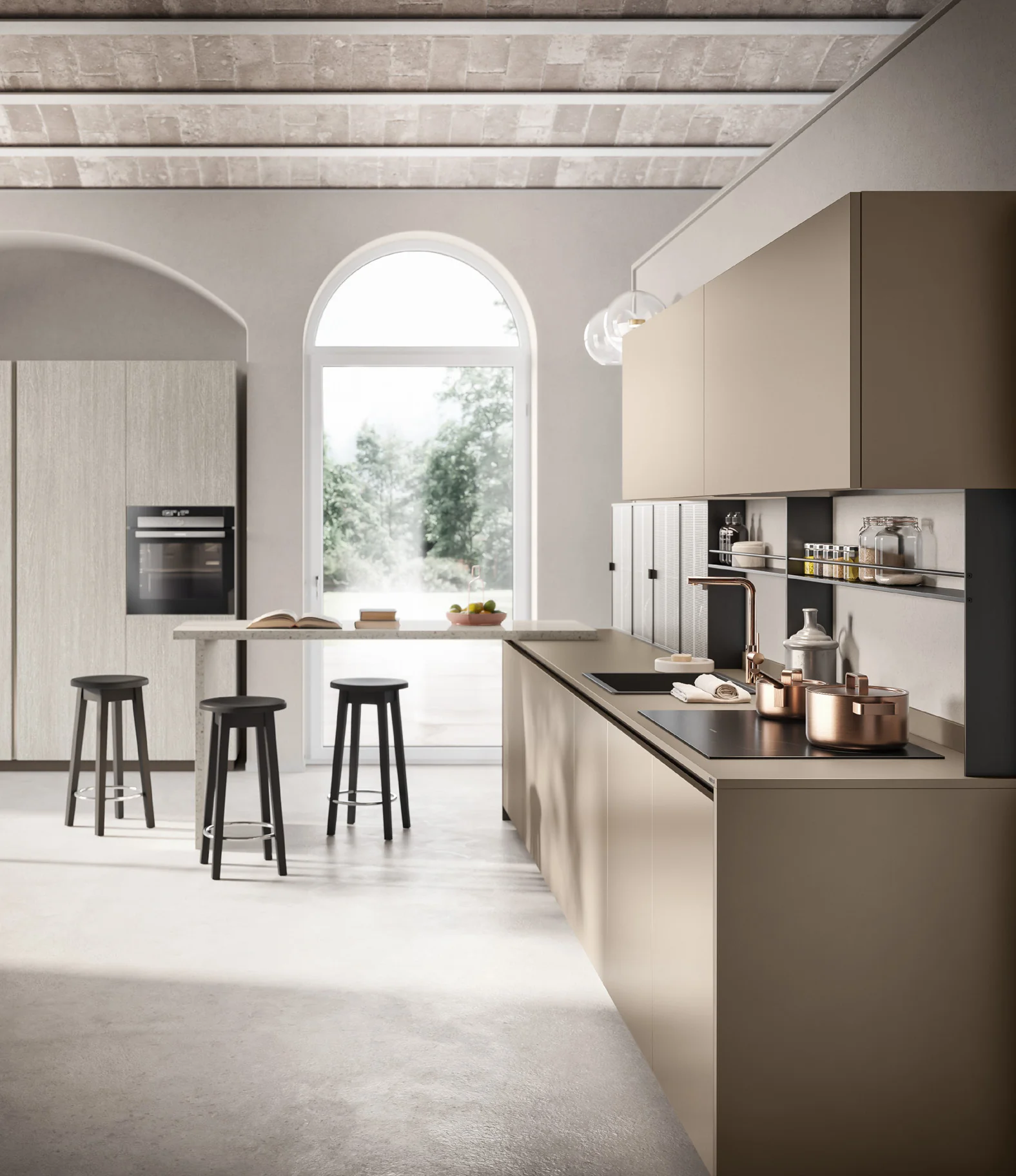 Кухня Scavolini Libra - Image 29