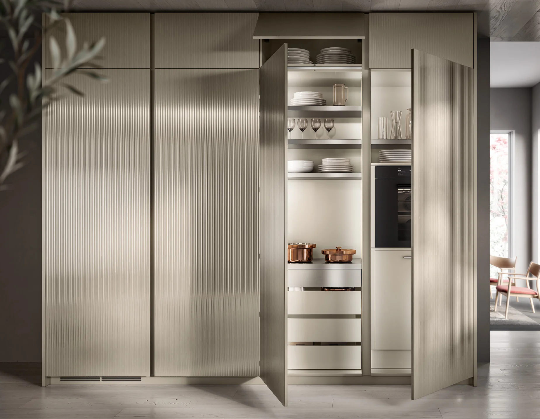 Кухня Scavolini Libra - Image 33