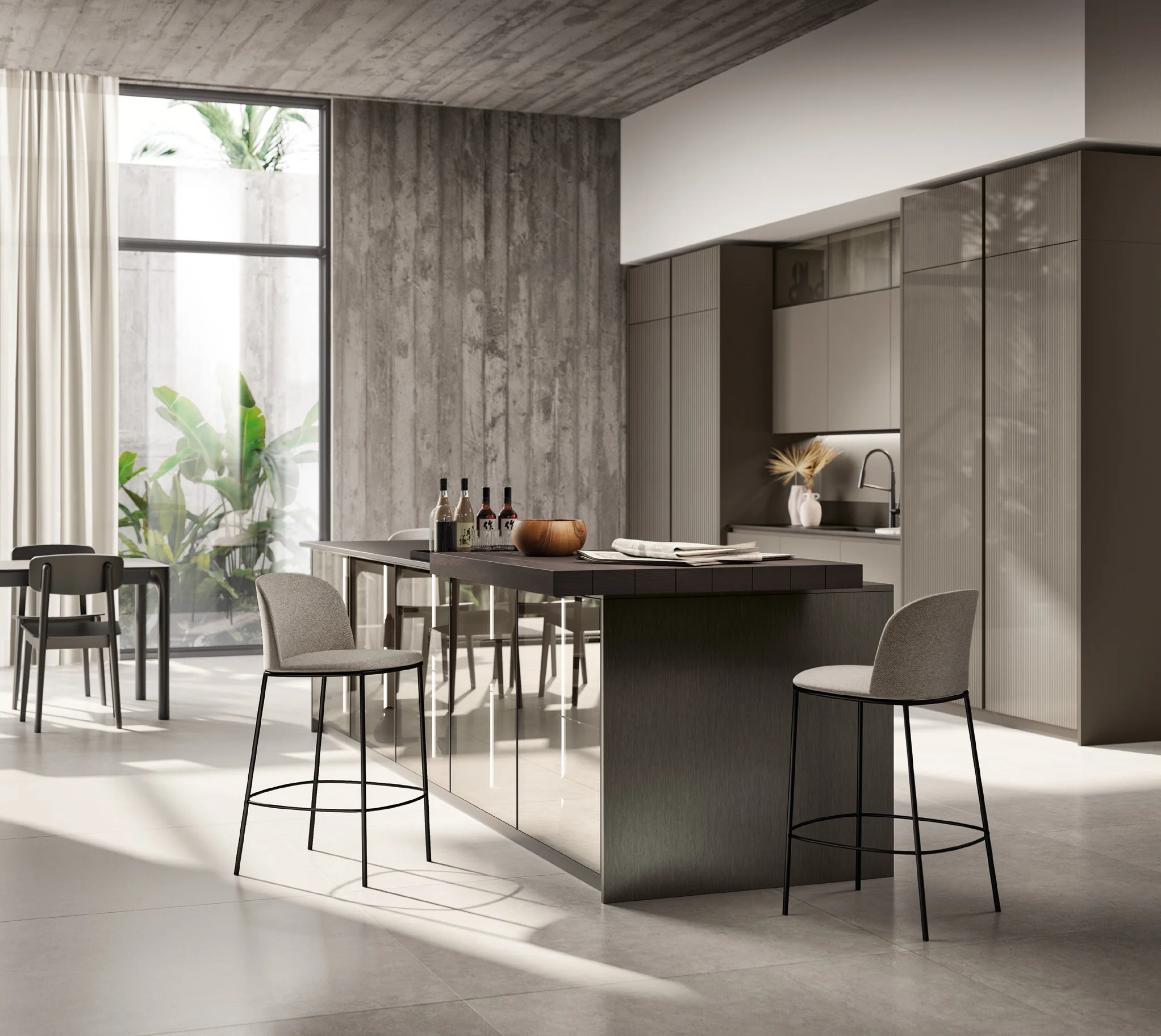 Кухня Scavolini Libra - Image 38