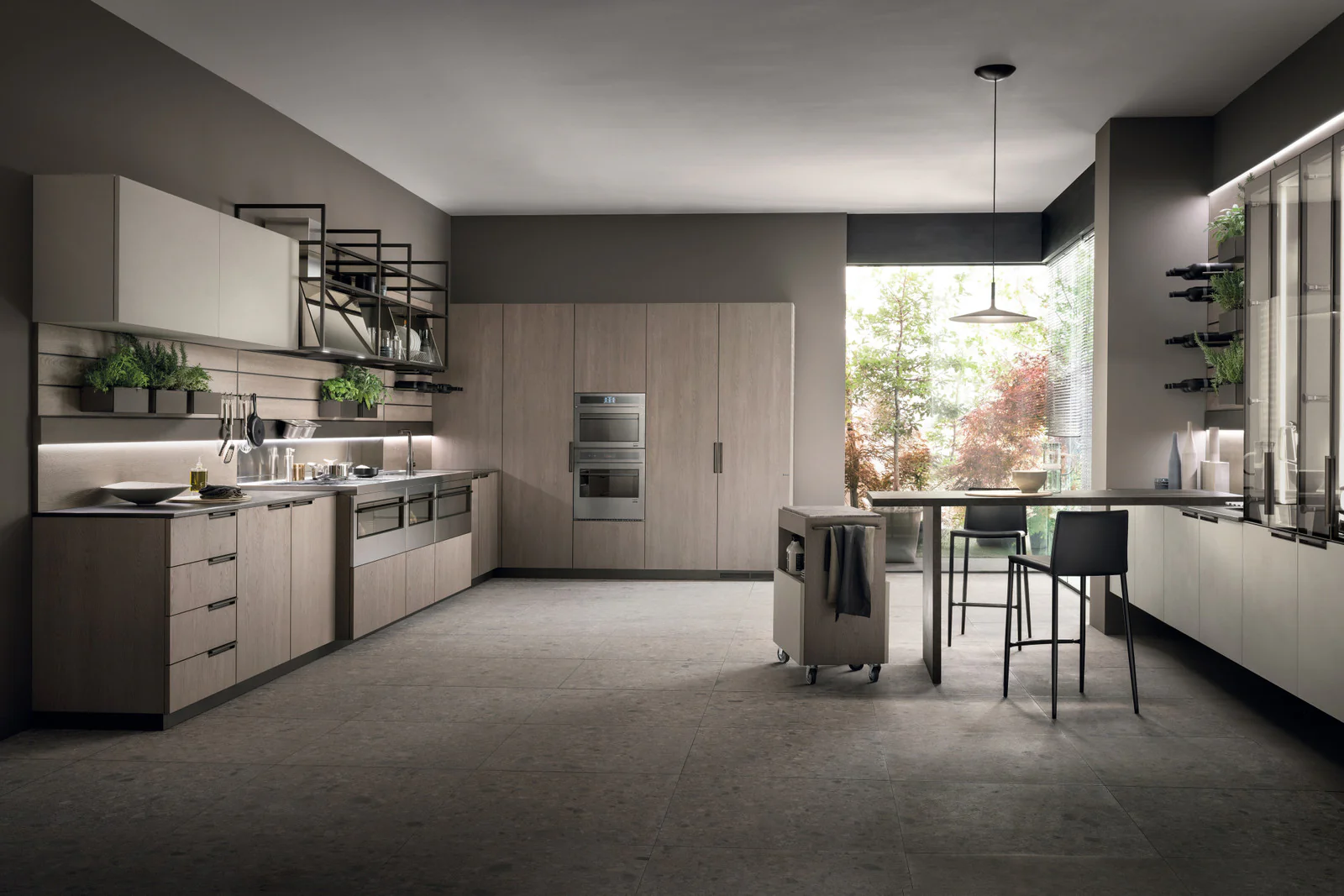 Кухня Scavolini Mia - Image 29