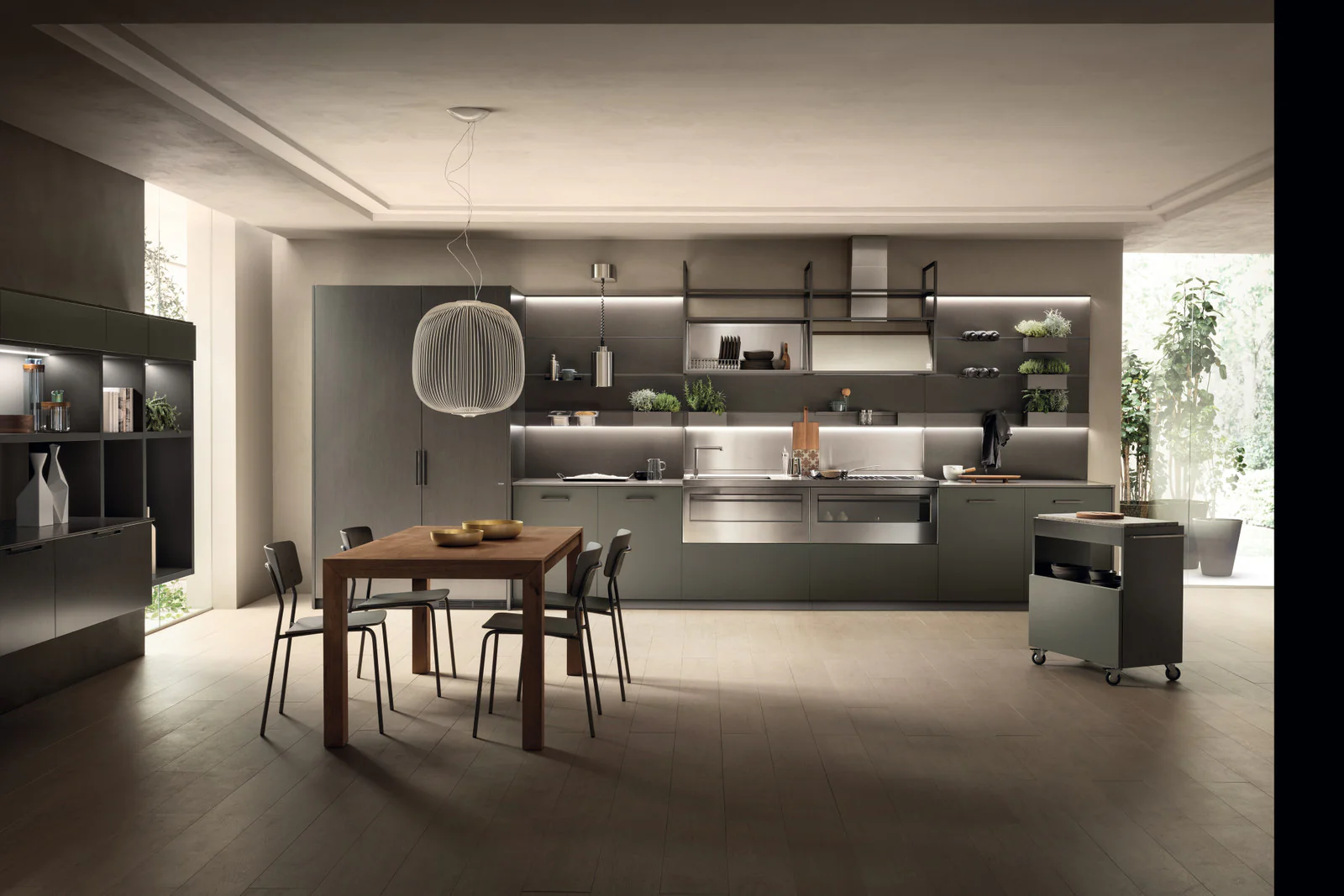 Кухня Scavolini Mia - Image 34