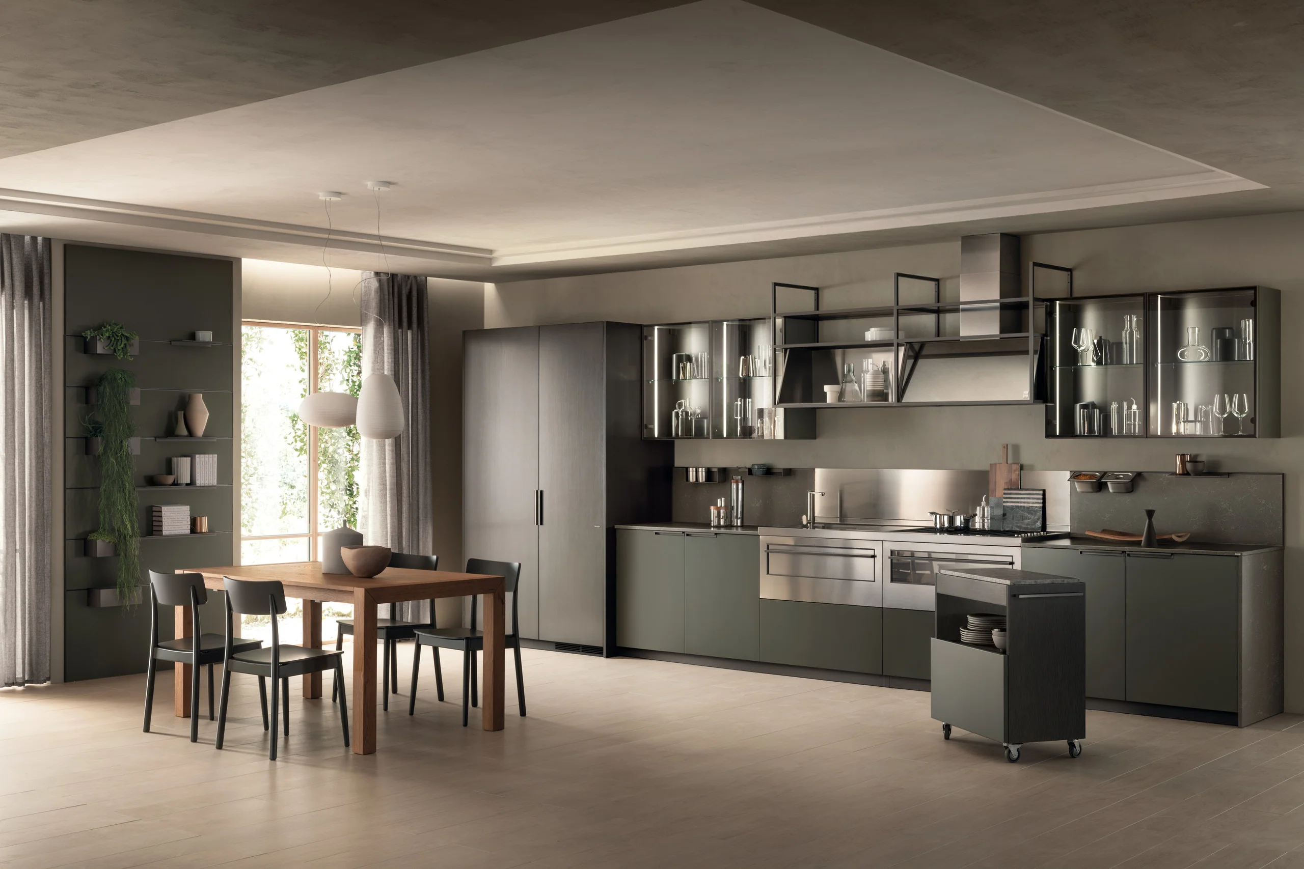Кухня Scavolini Mia - Image 35
